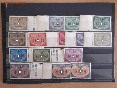 Германия 3 рейх, генералгубернаторства, MLH,  до 7.05 - IMG_0230.JPG