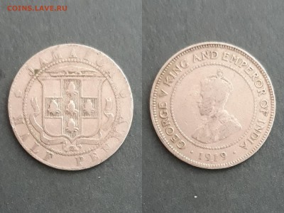 2 пени 1919 года - UlZwViWEWXo