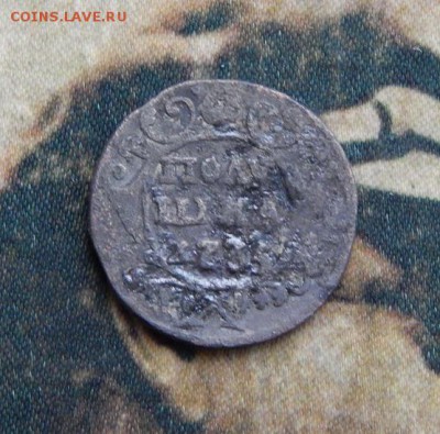 Полушка 1735 г. Анна Иоанновна - DSCN4952.JPG