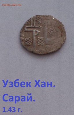 Узбек Хан.  Сарай. - IMG_20190128_133629