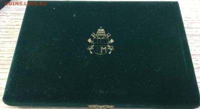 Ватикан набор 2005г и Монако 1,2,5 центов 2005г все пруф - 70C15CD0-4ED6-4096-B2ED-7A95921F3889