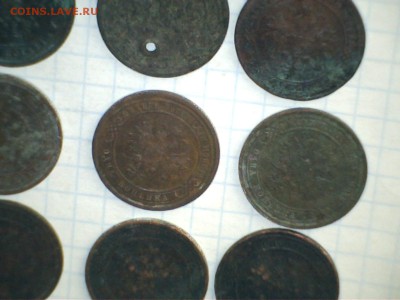 1.2.3.5 копейка 1746 по 1960 год подскажите - 190501173451261123599