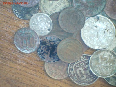1.2.3.5 копейка 1746 по 1960 год подскажите - 190501175241262193828