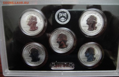 Монеты США. Вопросы и ответы - DSC01559.JPG