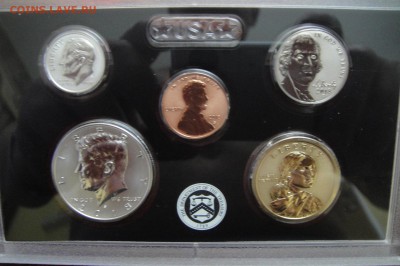 Монеты США. Вопросы и ответы - DSC01554.JPG