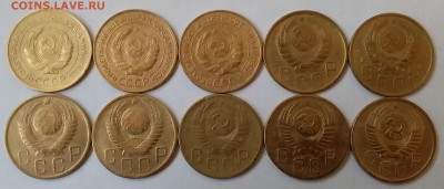 5 копеек 1930-56 . До 4.05.19 в 22.00 - 20190502_100713