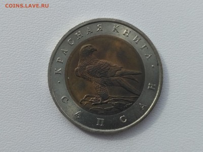 РОССИЯ,50 рублей 1994г(КК,Сапсан)до 3.05.2019 - IMG_20190502_084327