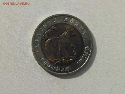 РОССИЯ,50 рублей 1993г(КК,Гималайский медведь)до 3.05.2019 - IMG_20190502_084437