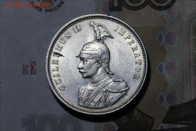 1 рупия 1911 J, Германская Восточная Африка, 07-05-19, 22-00 - 1