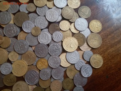 137 монет без повторов до 1957 года до 22 00. 05.05.19 - 20190502_132801