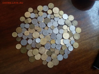 137 монет без повторов до 1957 года до 22 00. 05.05.19 - 20190502_132738