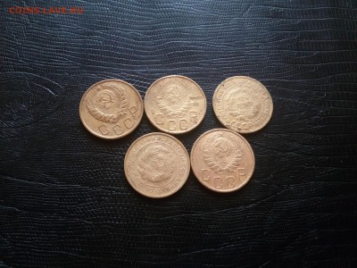 5 КОПЕЕК  ДО 1957 ГОДА 5 ШТУК до 22 00. 05.05.19 - 20190502_121925