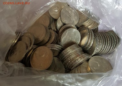 МегаЛот Юбилейка СССР. 2063 шт. До 6.05.2019 в 22.00 - 20190503_095507