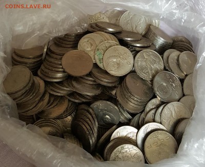 МегаЛот Юбилейка СССР. 2063 шт. До 6.05.2019 в 22.00 - 20190503_095546