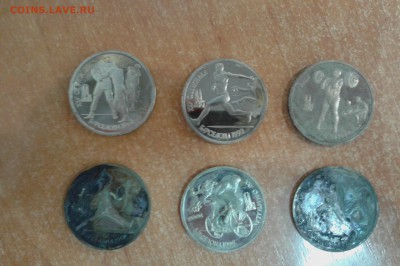 Набор Барселоны до 4.05.19 в 22.00 по МСК - 20190503_114236