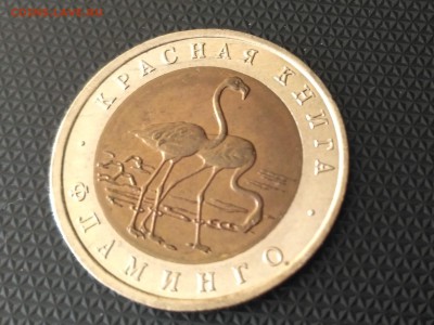 РОССИЯ,50 рублей 1994г(КК,Фламинго)до 3.05.2019 - IMG_20190503_093928