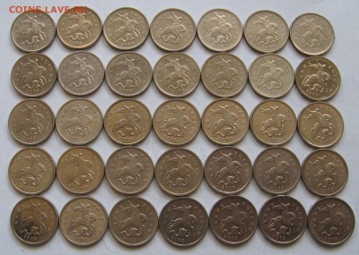 1 копейка 2009 М 35 штук - до 06.05.19 в 22.00 - 1к2009ма.JPG