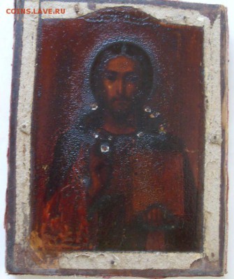 икона Спас Вседержитель. оклад серебро. до 06.05. - SDC17822.JPG