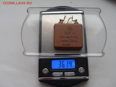 лот советских конденсаторов КМ. до 06.05. - SDC10111.JPG