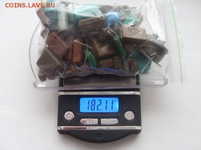 лот советских конденсаторов КМ. до 06.05. - SDC10110.JPG