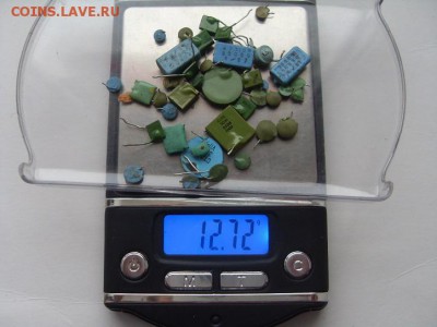 лот советских конденсаторов КМ. до 06.05. - SDC10107.JPG
