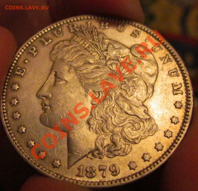 США.Доллары 1879 и 1885г.СохранXF(кажется).До 28-06-11 22-00 - реверс д2