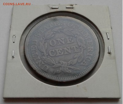 1 большой цент США 1851г. до 09.05.19г. 22:00 - 20190503_182008