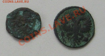 Золотая Орда и Полушка 1734г. - Безымянный1ы