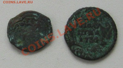 Золотая Орда и Полушка 1734г. - Безымянный1я