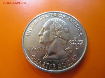 США 25 центов квотер 2005 юб., оборотный до 10.05.19 22:00 - IMG_1611.JPG