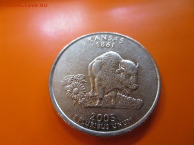 США 25 центов квотер 2005 юб., оборотный до 10.05.19 22:00 - IMG_1610.JPG