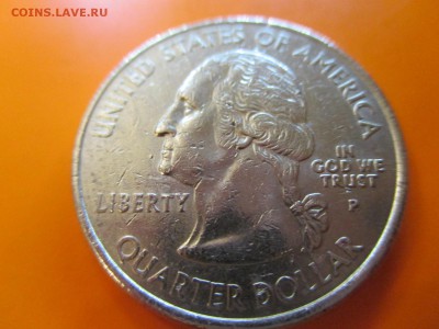 США 25 центов квотер 2002 юб., оборотный до 10.05.19 22:00 - IMG_1613.JPG