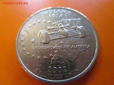 США 25 центов квотер 2002 юб., оборотный до 10.05.19 22:00 - IMG_1612.JPG