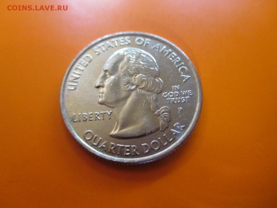 США 25 центов квотер 2004 юб., оборотный до 10.05.19 22:00 - IMG_1615.JPG