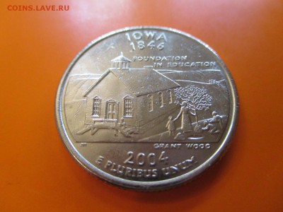 США 25 центов квотер 2004 юб., оборотный до 10.05.19 22:00 - IMG_1614.JPG