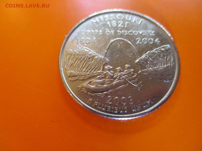 США 25 центов квотер 2003 юб., оборотный до 10.05.19 22:00 - IMG_1618.JPG