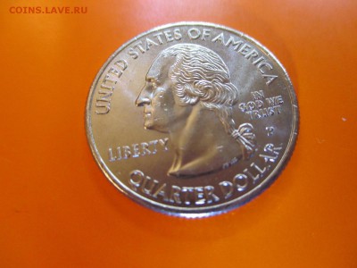 США 25 центов квотер 2009 юб., оборотный до 10.05.19 22:00 - IMG_1623.JPG