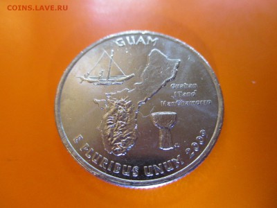 США 25 центов квотер 2009 юб., оборотный до 10.05.19 22:00 - IMG_1622.JPG