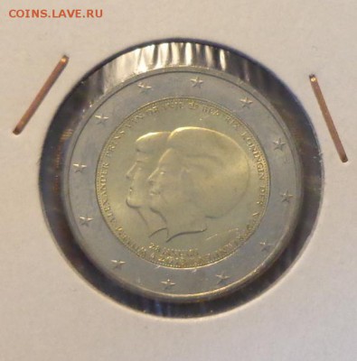 НИДЕРЛАНДЫ - 2 евро 2013 Смена престола до 10.05, 22.00 - Нидерланды 2 е 2013 Смена престола (1)_1.JPG
