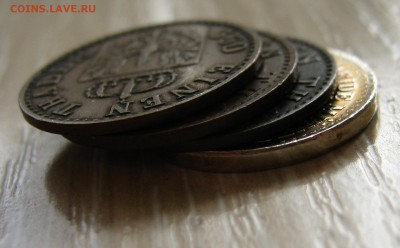 Пруссия 1 пфенниг 1865 А, покрытый никелем. Опознание - IMG_4134.JPG