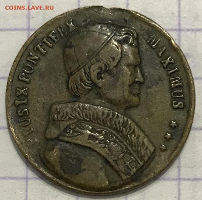 Помощь в определении монеты - 3BA93F81-44C5-4AAE-B097-F77822D389EE
