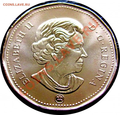A44 1$ Канада 2009 Монреаль Канадиенс UNC до 30.06 в 22°° - A44 1$ Canada 2009 Montreal Canadiens_2
