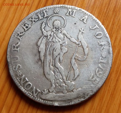 Генуя 8 лир 1796 - 2