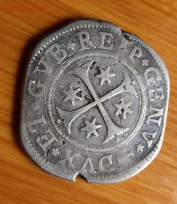2 скудо 1686 - 2