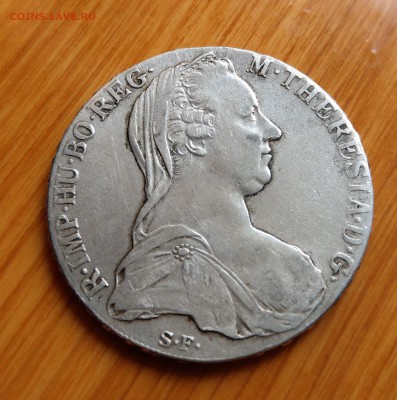 1 талер 1780 - a2