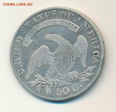 50 центов 1829 год. США. До 10.05.19г в 22.15 МСК. - 2019-03-31 12.47.04