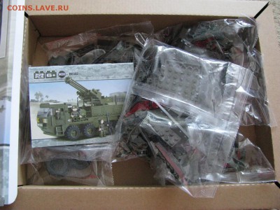 Конструкторы детские 5 штук - IMG_2860.JPG