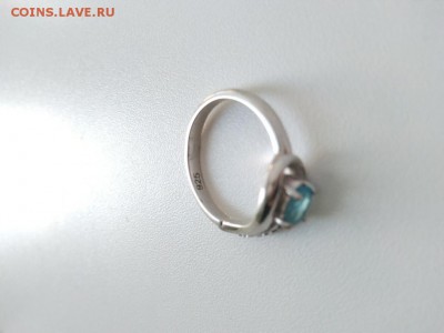 Серебряное кольцо с топазом - IMG_20190429_091544