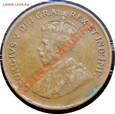 A67 1¢ Канада 1932 до 30.06 в 22°° - A67 1c 1932_1