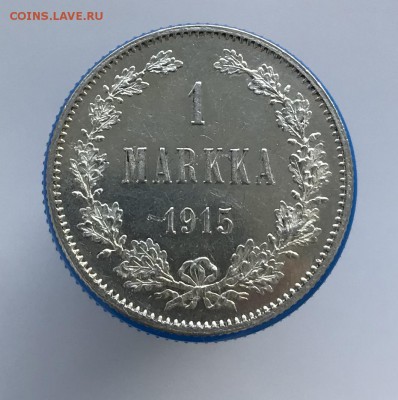 1 марка 1915 г До 10.05.2019 22.00 по МСК - F15C8330-5A53-4451-9676-8E3F91B30A0F